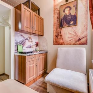 отель Sokroma Genius Aparts