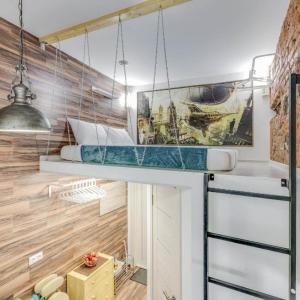 отель Sokroma Jules Verne Aparts