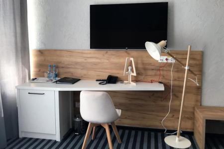 Отель Геркулес в Советск - Россия