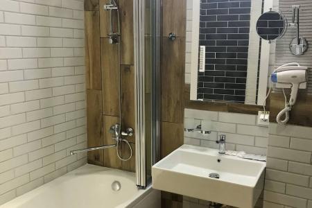 Отель Геркулес в Советск - Россия