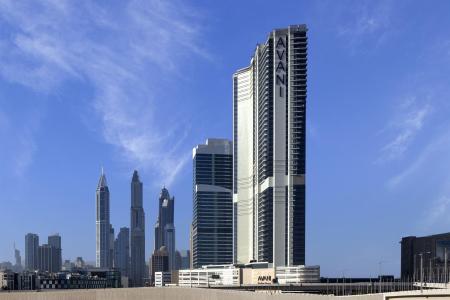 Отель Avani Palm View Dubai Hotel & Suites в Джумейра - ОАЭ