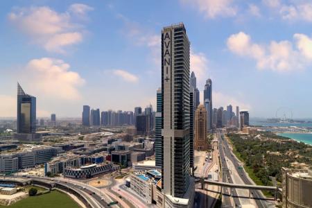 Отель Avani Palm View Dubai Hotel & Suites в Джумейра - ОАЭ