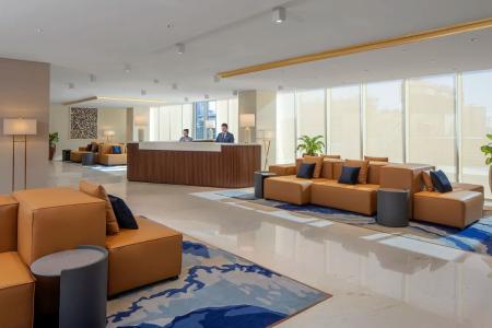 Отель Avani Palm View Dubai Hotel & Suites в Джумейра - ОАЭ