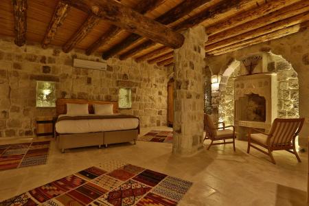 Отель Acropolis Cave Suite в Ургуп - Турция