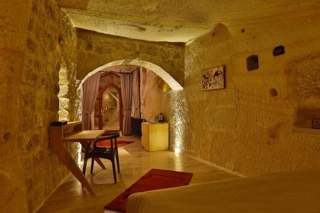 Отель Acropolis Cave Suite в Ургуп - Турция