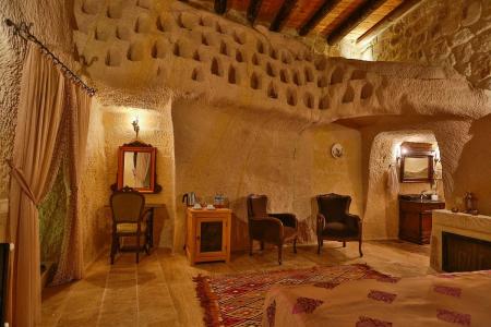 Отель Acropolis Cave Suite в Ургуп - Турция