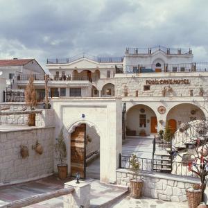 отель Fosil Cave Hotel