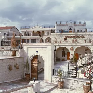 отель Fosil Cave Hotel