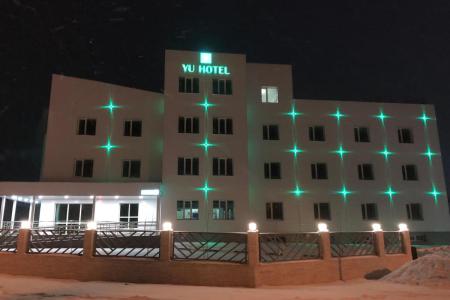 Yu Hotel