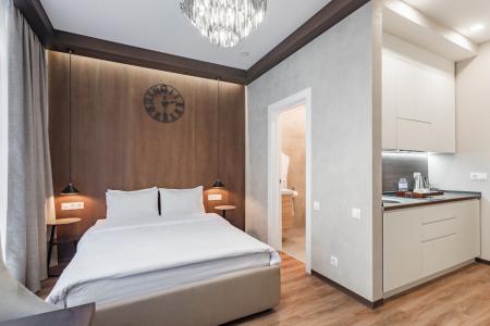 Отель Snega Apart Hotel by Provence в Эсто-Садок - Россия