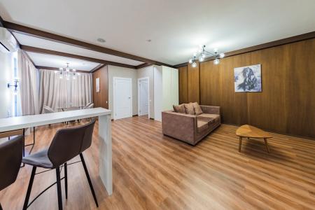 Отель Snega Apart Hotel by Provence в Эсто-Садок - Россия