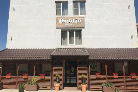 Отель Дублин в Новороссийск - Россия