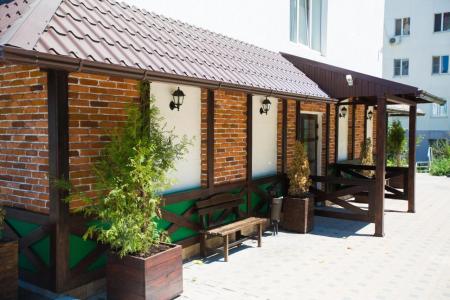 Отель Дублин в Новороссийск - Россия