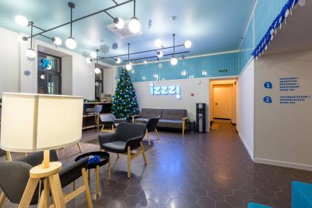 Отель IZZZI у Гостиного Двора в Санкт-Петербург - Россия