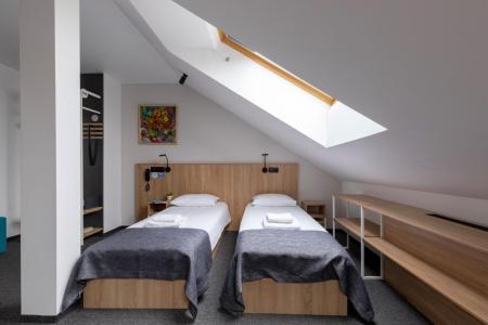 Отель IZZZI у Гостиного Двора в Санкт-Петербург - Россия