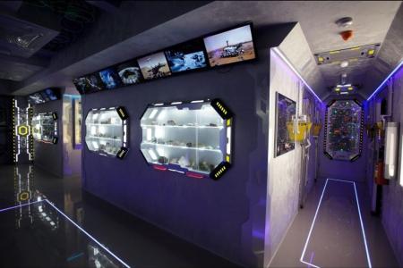 Отель Страж Империи в Алушта - Россия