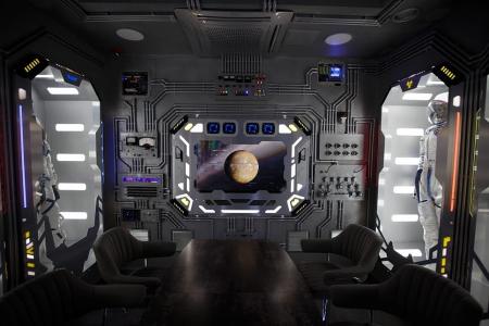 Отель Страж Империи в Алушта - Россия