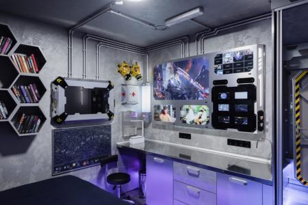 Отель Страж Империи в Алушта - Россия