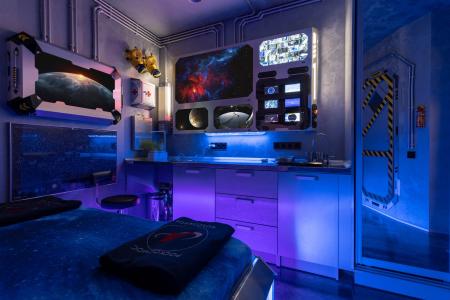 Отель Страж Империи в Алушта - Россия