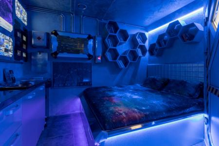 Отель Страж Империи в Алушта - Россия