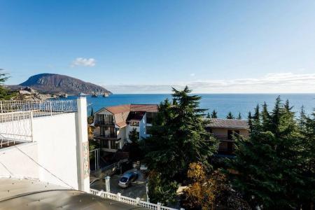 Отель Мечта база отдыха (Гурзуф) в Ялта - Россия