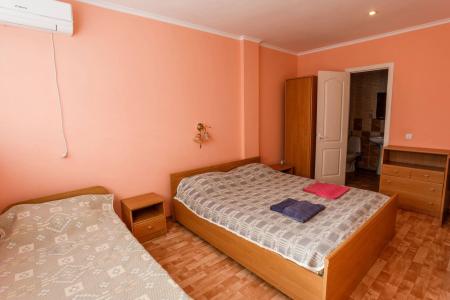 Отель Мечта база отдыха (Гурзуф) в Ялта - Россия