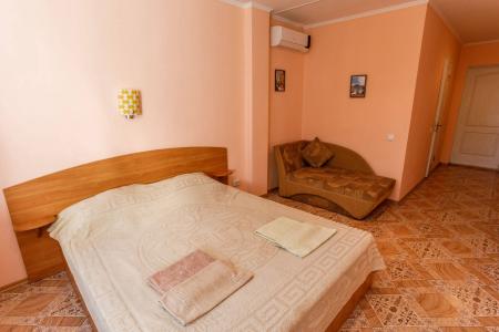 Отель Мечта база отдыха (Гурзуф) в Ялта - Россия