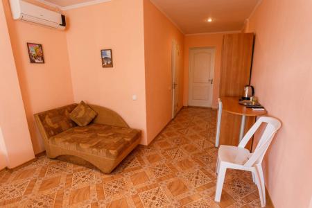 Отель Мечта база отдыха (Гурзуф) в Ялта - Россия