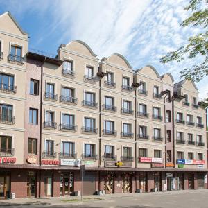 отель Отель Бриз