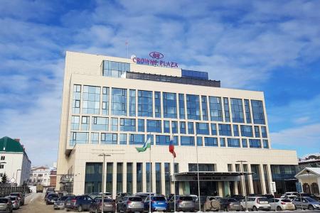 Отель SheratonPlaza Ufa Congress Hotel в Уфа - Россия