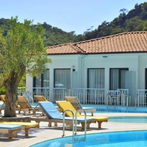 отель Z Exclusive Hotel and Villas