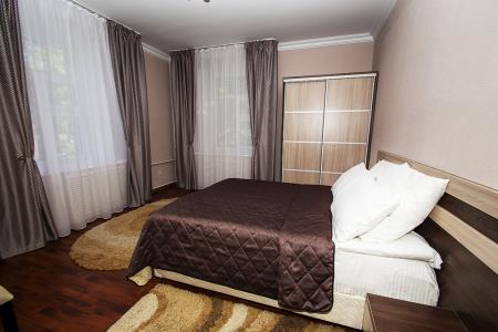 Санаторий Нарат (Теберда)