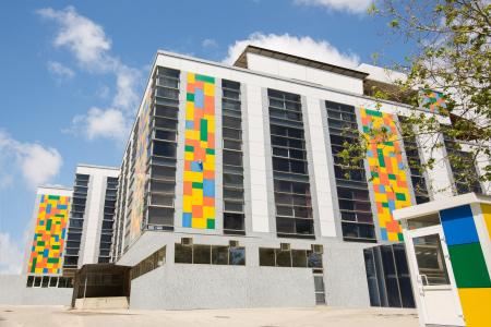 Отель Спорт-отель Vitamin в Имеретинская Бухта - Россия