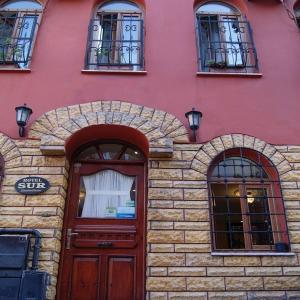 отель Sur Hotel Sultanahmet