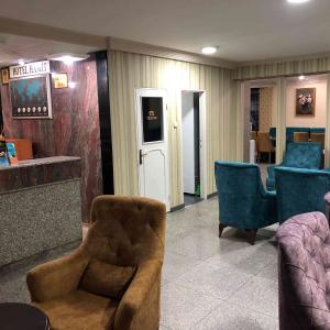 отель Hamit Hotel