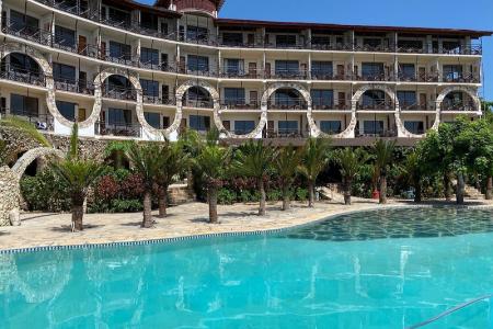 Отель Palumbo Waves Resort в Кендва - Танзания