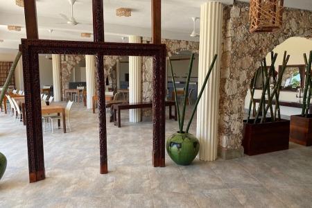 Отель Palumbo Waves Resort в Кендва - Танзания