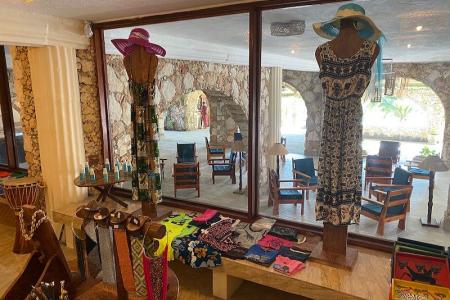 Отель Palumbo Waves Resort в Кендва - Танзания