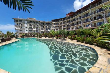 Отель Palumbo Waves Resort в Кендва - Танзания