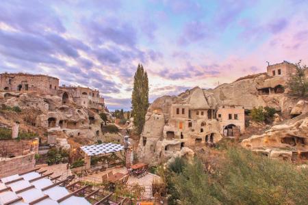 Отель Oyku Evi Cave Hotel в Каппадокия - Турция