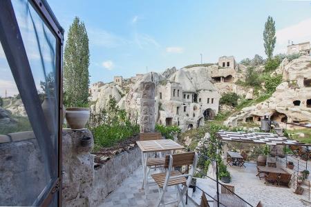 Отель Oyku Evi Cave Hotel в Каппадокия - Турция