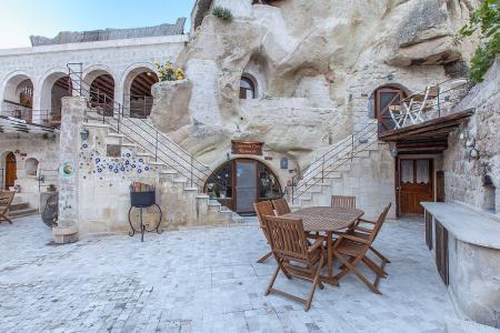 Отель Oyku Evi Cave Hotel в Каппадокия - Турция