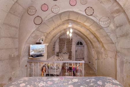 Отель Oyku Evi Cave Hotel в Каппадокия - Турция