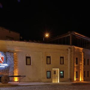 отель Aden Hotel Cappadocia