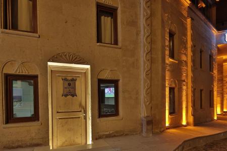 Отель Aden Hotel Cappadocia в Каппадокия - Турция