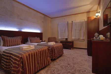 Отель Aden Hotel Cappadocia в Каппадокия - Турция