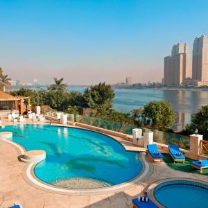 отель Hilton Zamalek Residence Cairo