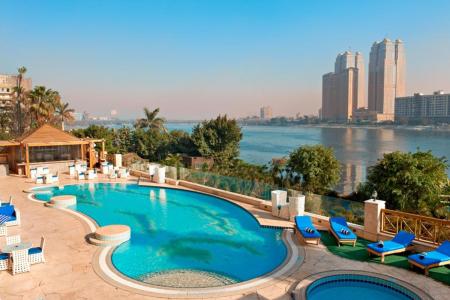 Отель Hilton Zamalek Residence Cairo в Каир - Египет