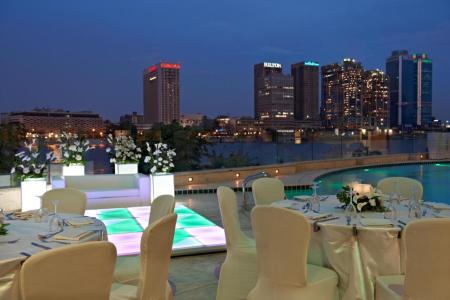 Отель Hilton Zamalek Residence Cairo в Каир - Египет
