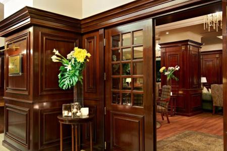 Отель Hilton Zamalek Residence Cairo в Каир - Египет